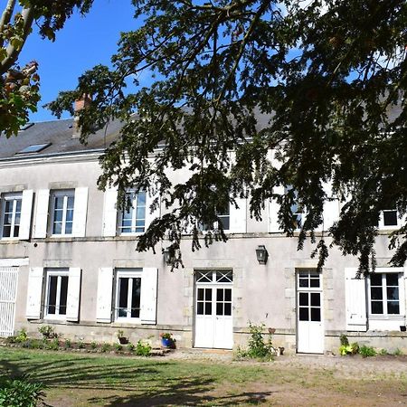 L'Aventure Bed & Breakfast Châteauneuf-sur-Loire Eksteriør bilde