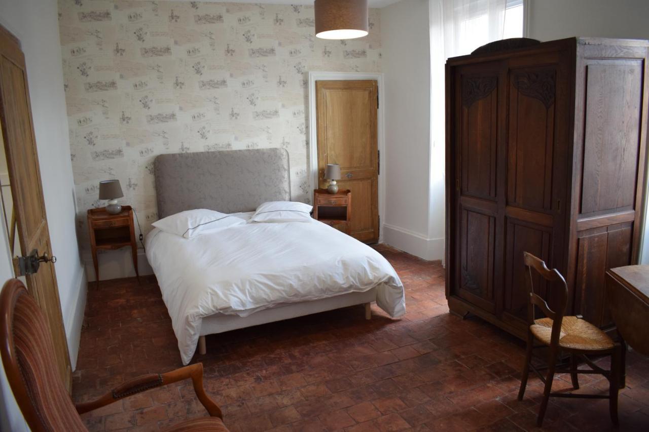 L'Aventure Bed & Breakfast Châteauneuf-sur-Loire Eksteriør bilde