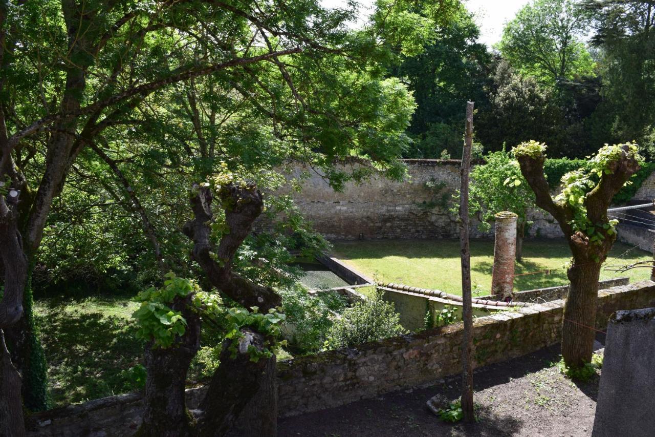 L'Aventure Bed & Breakfast Châteauneuf-sur-Loire Eksteriør bilde